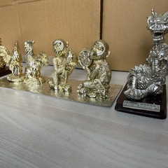 干支置物。の画像