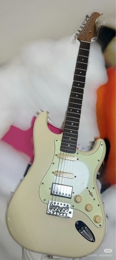 【美品・ほぼ未使用】Bacchus BST-2-RSM/R OWH ローステッドメイプル