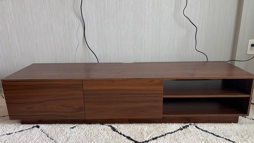 <値下げしました！>美品
_150cmテレビ台 
