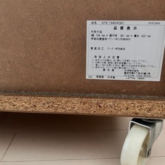 ディスプレイラックの画像