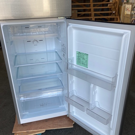 冷蔵庫　ハイセンス　227Ｌ　2021年製