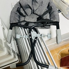 ベビーチェア　西松屋の画像