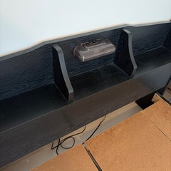 無料　セミダブル　ベッドフレームの画像