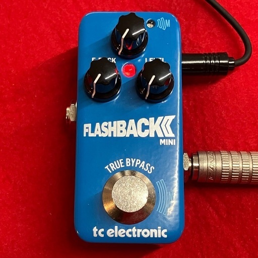tc electronic FLASHBACK II MINI ほぼ未使用品！中古品