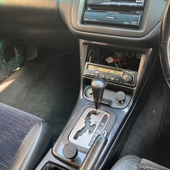 ホンダ  アコードワゴン 　SiR 2000年式　社外アルミホイールの画像