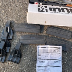 イノー　取り付けフックの画像