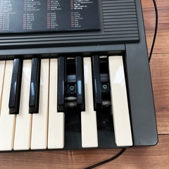 ピアノ　CTK-450 の画像