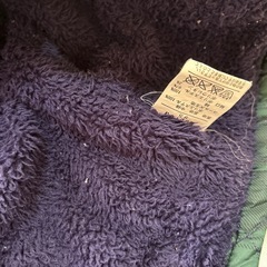 チェック柄　コート　95 ユニセックスの画像