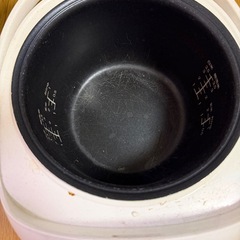 炊飯器の画像