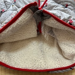 GAP ミニーちゃん　ダウンコート　4歳の画像