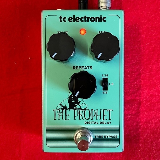 tc electronic THE PROOHET ほぼ未使用品！　中古品