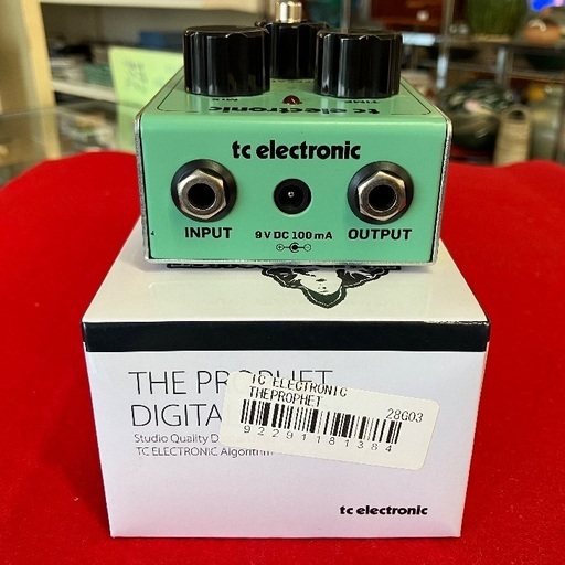 tc electronic THE PROOHET ほぼ未使用品！　中古品