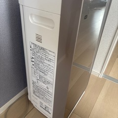 加湿空気清浄機の画像