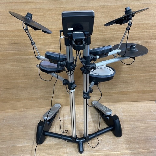 【e45 電子ドラム】Roland HD-3
