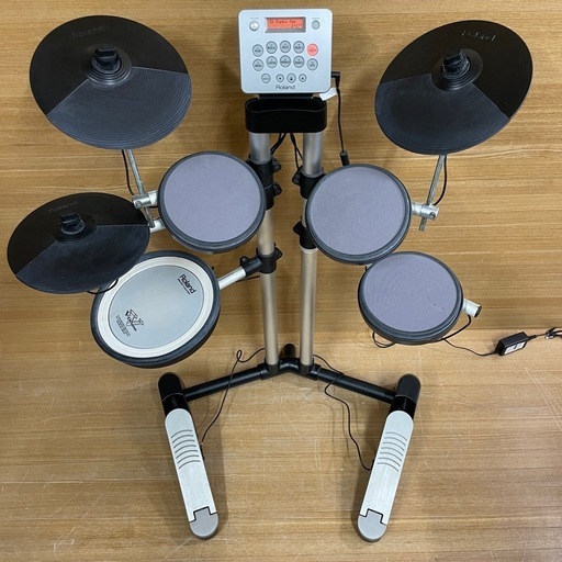 【e45 電子ドラム】Roland HD-3