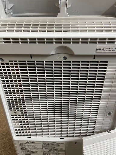 Panasonic 衣類乾燥除湿機F-YHVX120 (しん) 秋田の季節、空調家電