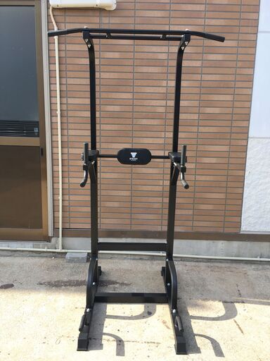 JM20654S)マルチ懸垂マシン 懸垂器具 懸垂マシン 懸垂器具 STEADY(ステディ) 中古品【取りに来られる方限定】
