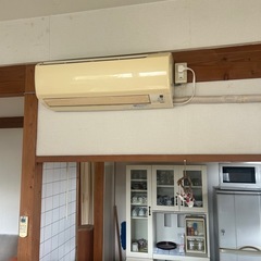 業務用エアコン含む　4台セット差し上げますの画像