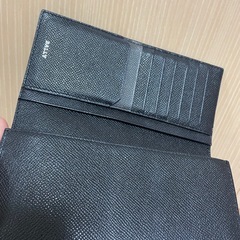 BALLY バリー　長財布　メンズの画像