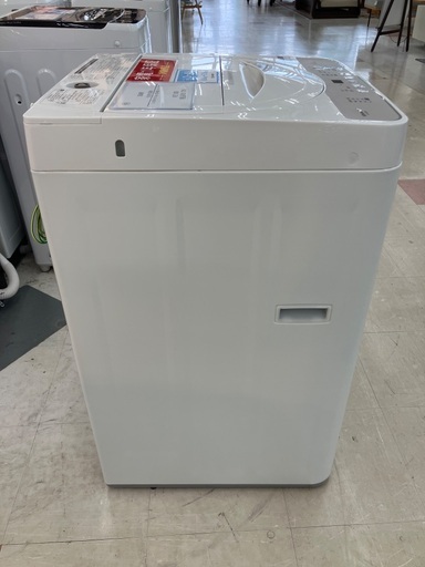 【トレファクマーケット千葉おゆみ野店】ご来店いただける方限定！SHARPの全自動洗濯機のご紹介です！