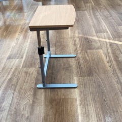 高さ調整付机上ラック【町田市再生家具】0119の画像