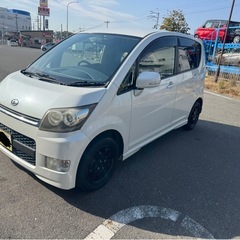 ダイハツムーブ調子が良い！試乗可能、とりあえず足としては最適の画像