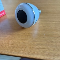 照明 Bluetoothスピーカーの画像