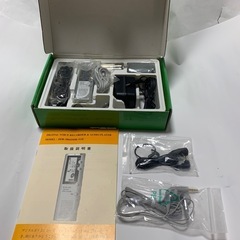 万雄 デジタルボイスレコーダー 300シリーズの画像