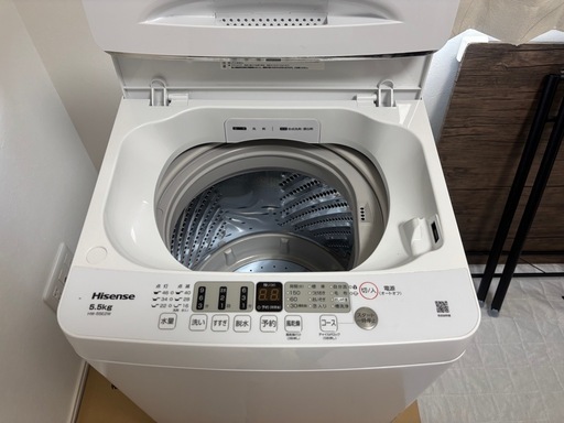 ✨2019年製✨‼️7.0kg‼️1010番 SHARP✨全自動電気洗濯機✨ES-GE7C-W‼️