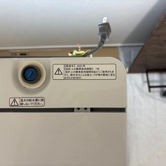 【美品】Hisense 洗濯機 5.5kg 2023年製 早い者勝ちの画像
