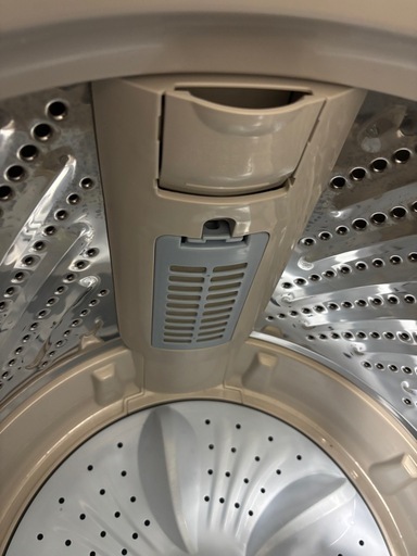 【美品】Hisense 洗濯機 5.5kg 2023年製 早い者勝ち