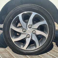 神奈川【自社ローン】保証人無可★全国対応★パレット【GS】車検2年付/Bluetooth/両側スライドドア/純正14インチAW/KENWOODナビ/TV/スマートキー/フルフラットシートの画像