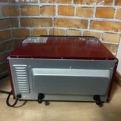 ☘️新生活☘️☀️朝のバタバタに❗️☀️大活躍❣️💖ヤマゼン💖✨YAMAZEN✨🦋山善🦋🌟オーブントースター🌟2020年製❣️サーモスタット付きの画像