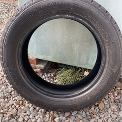 スタッドレスタイヤ 165/60/15の画像