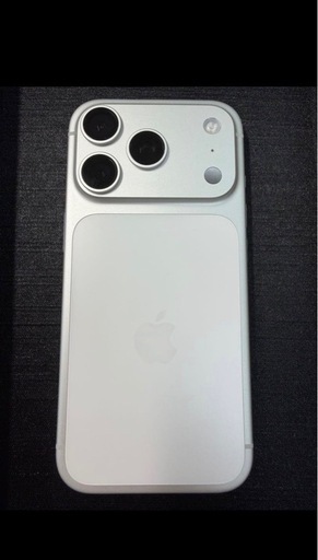 Apple iPhone 17Pro 256GB シルバー 本体 SIM フリー