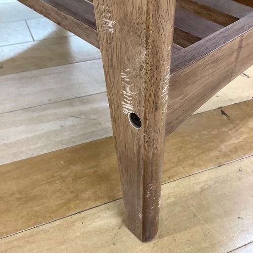 【トレファク ラパーク岸和田店】大川家具 センターテーブル　入荷しました。