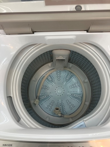 【トレファクマーケット千葉おゆみ野店】ご来店いただける方限定！AQUAの全自動洗濯機のご紹介です！