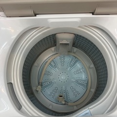 【トレファクマーケット千葉おゆみ野店】ご来店いただける方限定！AQUAの全自動洗濯機のご紹介です！の画像