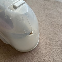 TOSHIBAアイロン譲渡の画像