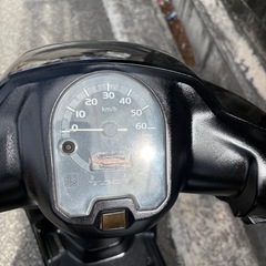 🟣ホンダ タクト🟣AF9)の画像