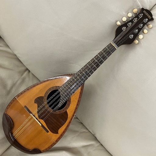 1968 Kiso SUZUKI MANDLIN No.90 美品中古品