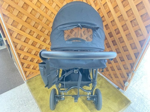 【愛品館 江戸川店】エアバギー ココブレーキEX フロムバース ベビーカー ID:110-025911-007