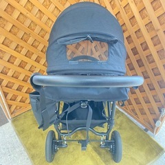 【愛品館 江戸川店】エアバギー ココブレーキEX フロムバース ベビーカー ID:110-025911-007の画像