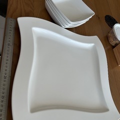 大皿プレート　ビレロイ＆ボッホの画像