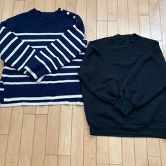 レディースまとめ売り　大きいサイズ　7点　カーディガン　チュニック　ほかの画像