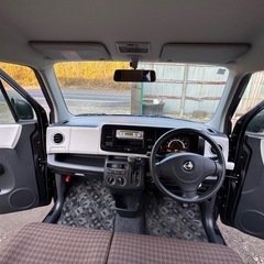  日産モコ、(走行距離: 122867km)平成23年、車検2年の画像