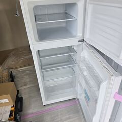 【無料】(2018年製)洗濯機＆冷蔵庫セットの画像