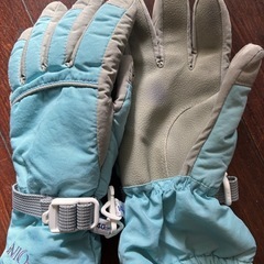 スキー手袋　140cm用の画像