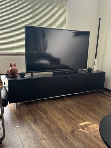 Boconcnpt ボーコンセプト テレビボード テレビ台 (そつ) 豪徳寺の収納