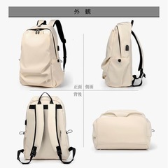 RAKEE　リュックの画像